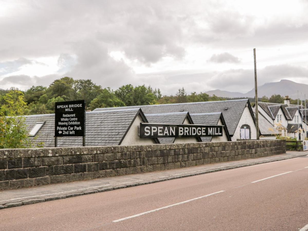 Emsa House Villa Spean Bridge Exterior photo
