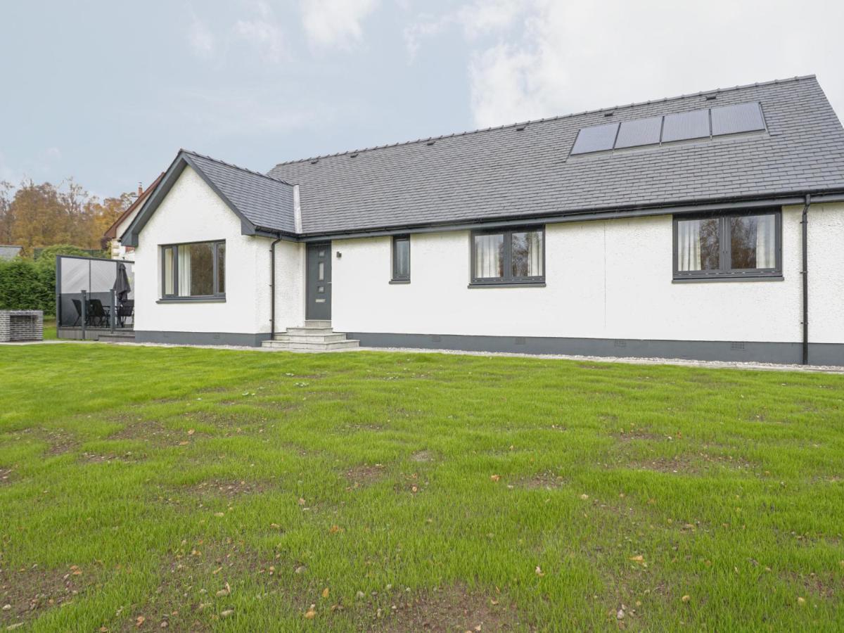 Emsa House Villa Spean Bridge Exterior photo